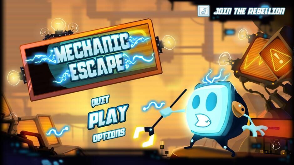 Capture de Mechanic Escape