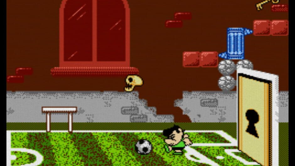 Capture de Tcheco in the Castle of Lucio