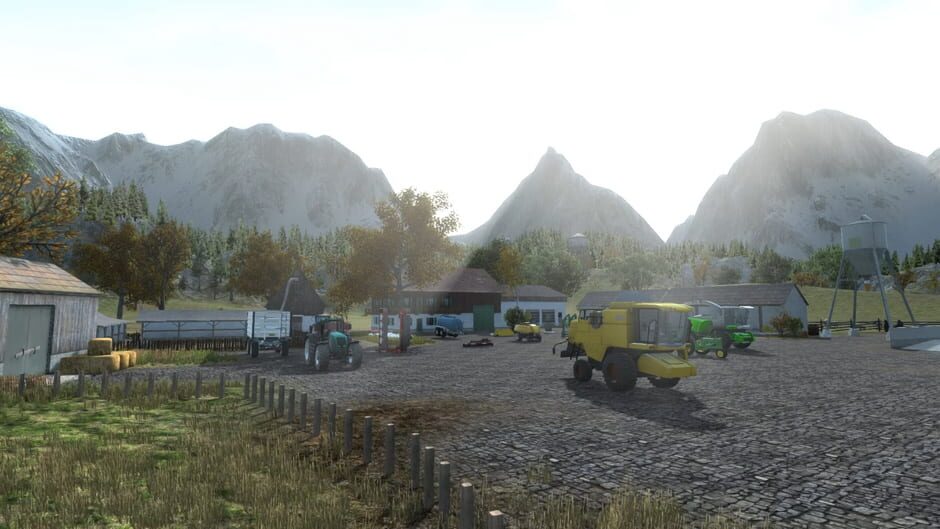 Capture de Professional Farmer 2017
