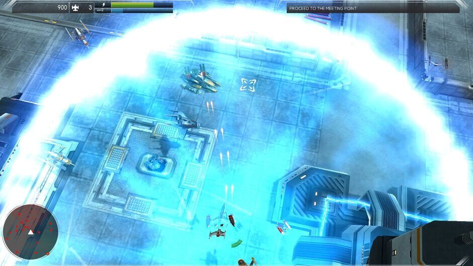 Capture de Project Root