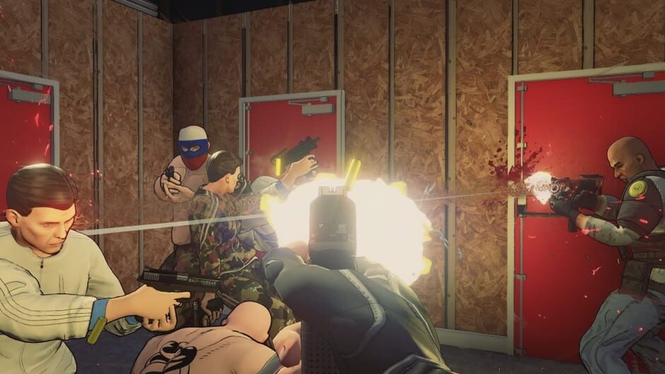 Capture de Rico