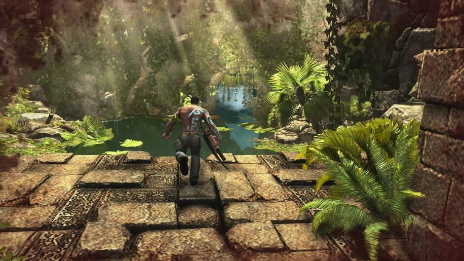 Capture de Marlow Briggs and the Mask of Death