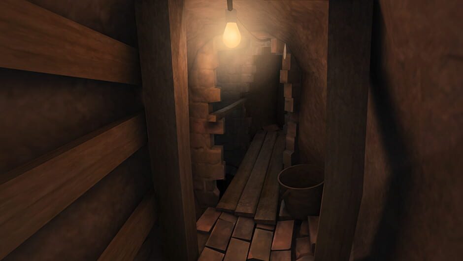 Capture de Dead Secret