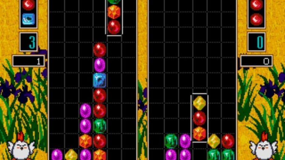 Capture de Columns III