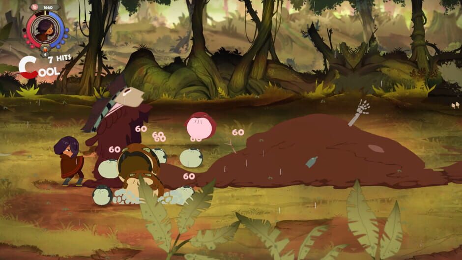 Capture de Tunche