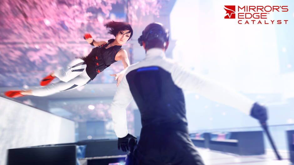 Capture de Mirror's Edge Catalyst