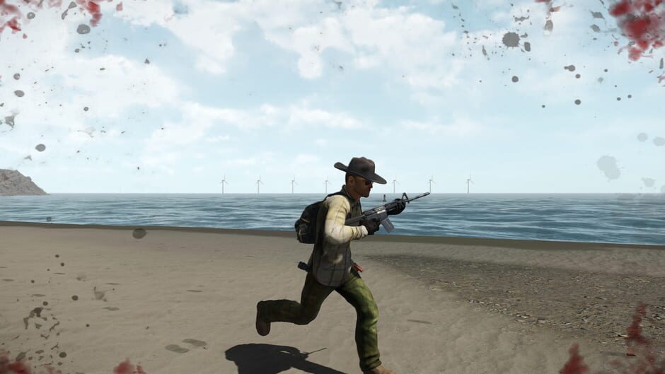 Capture de Miscreated