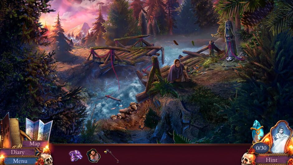 Capture d’Eventide 2: The Sorcerers Mirror