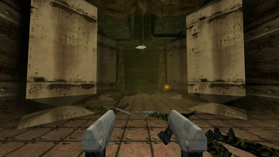 Capture de Dusk