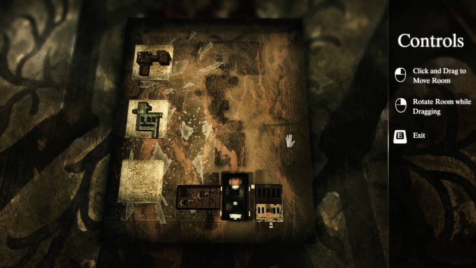 Capture de Kraven Manor