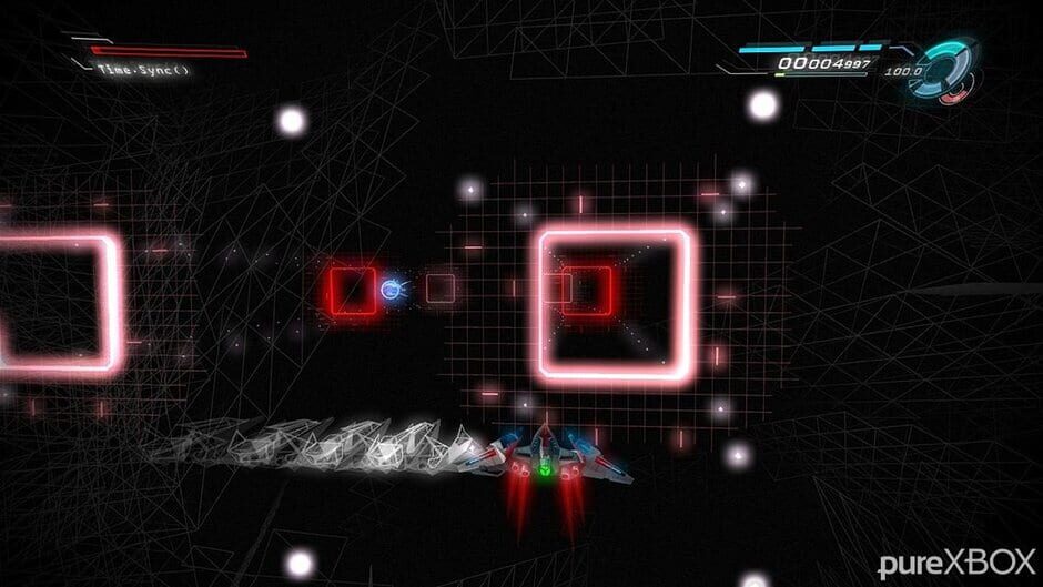 Capture de Hyper Void
