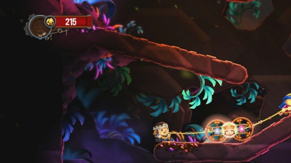 Capture de Chariot