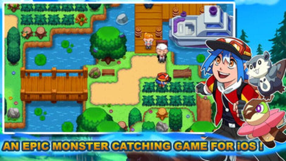 Capture de Nexomon