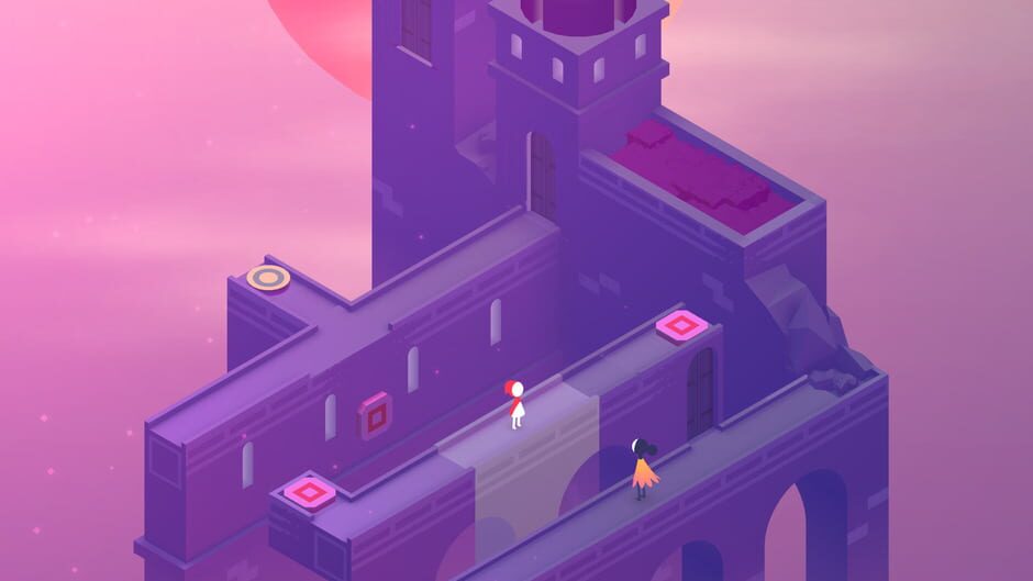 Capture de Monument Valley II