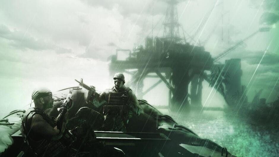 Capture de Sniper: Ghost Warrior