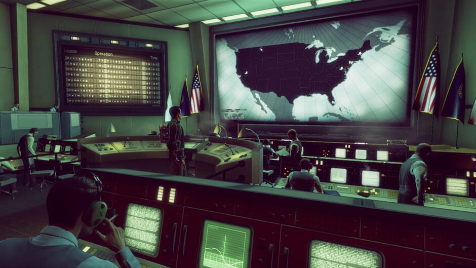 Capture de The Bureau: XCOM Declassified