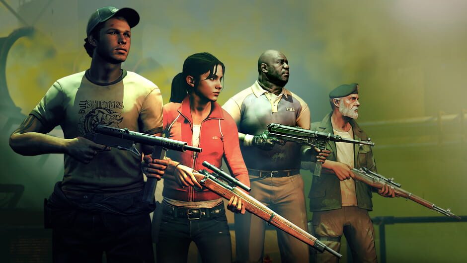 Capture de Zombie Army Trilogy