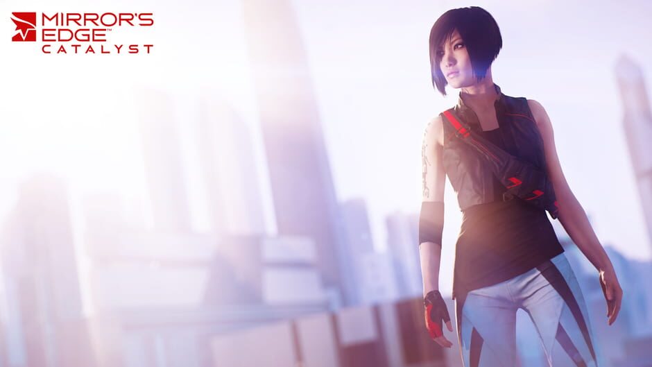 Capture de Mirror's Edge Catalyst