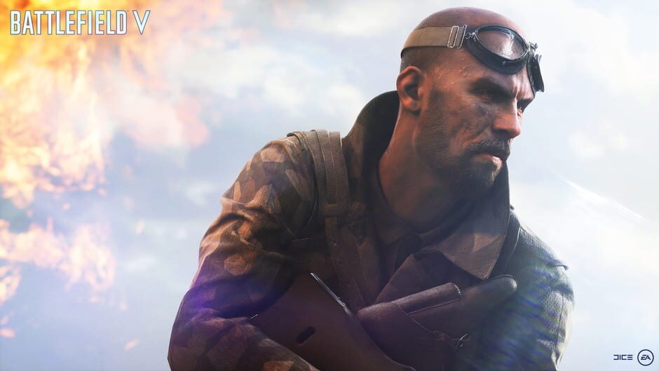 Capture de Battlefield V