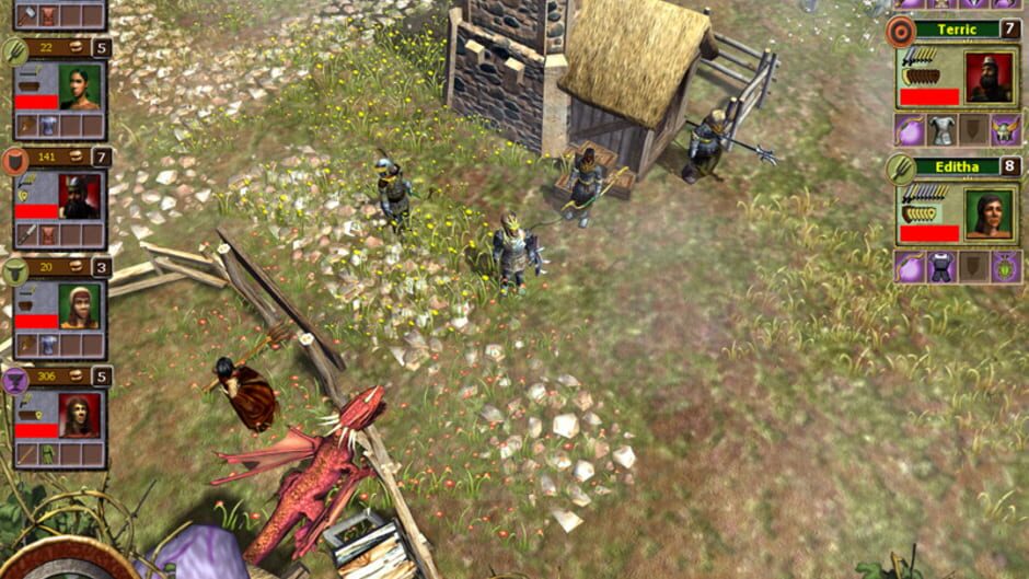 Capture de Hinterland