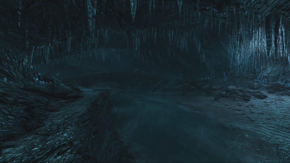 Capture de Dear Esther: Landmark Edition