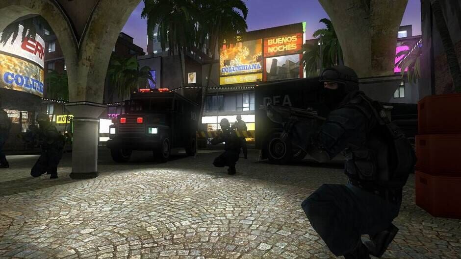 Capture d’El Matador