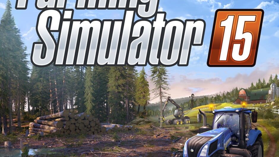 Capture de Farming Simulator 15