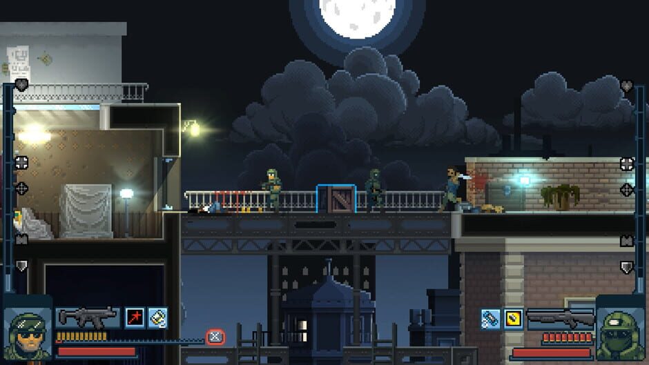 Capture de Door Kickers: Action Squad