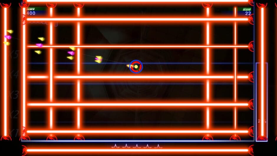 Capture de Hyper Bounce Blast