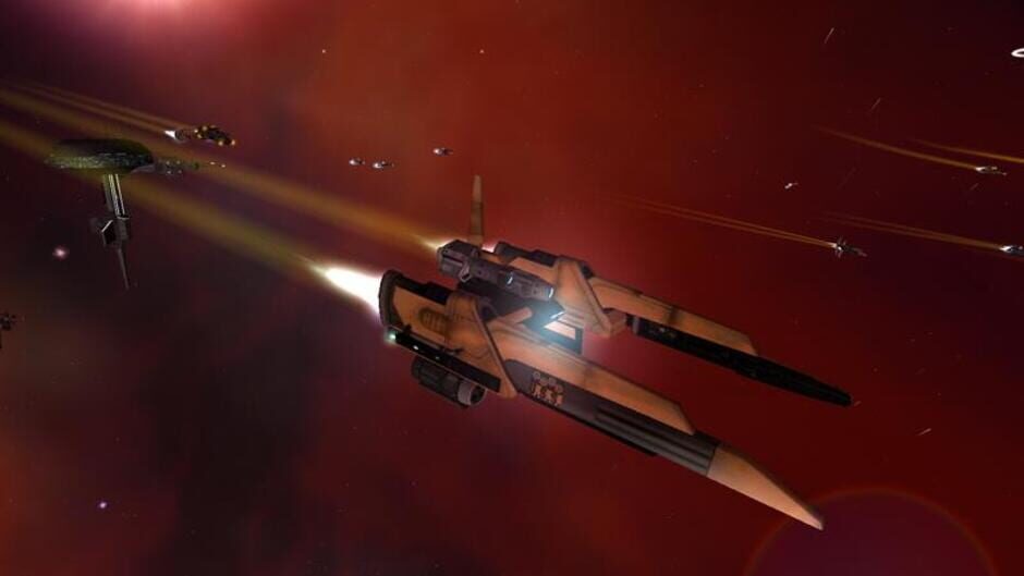 Capture de Star Wolves 2