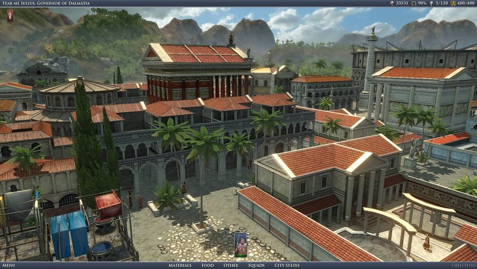 Capture de Grand Ages: Rome