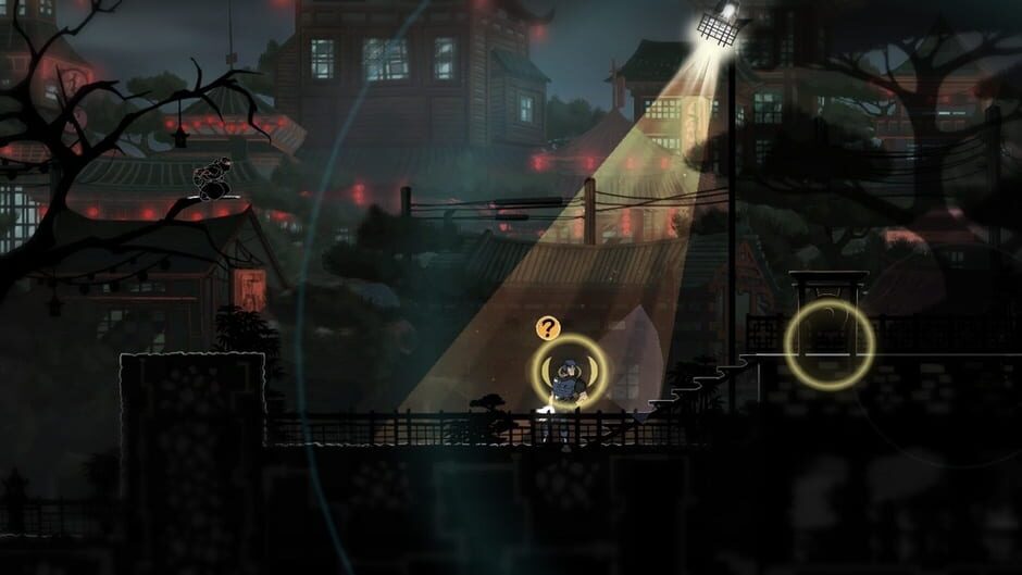 Capture de Mark of the Ninja