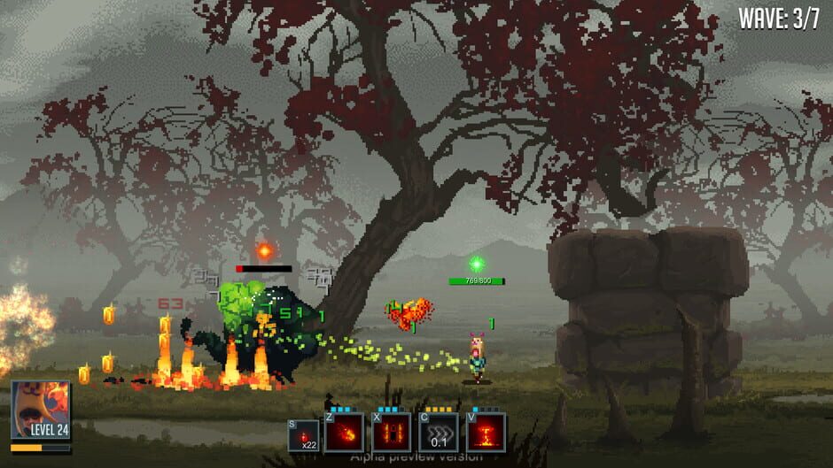 Capture de Warlocks vs Shadows
