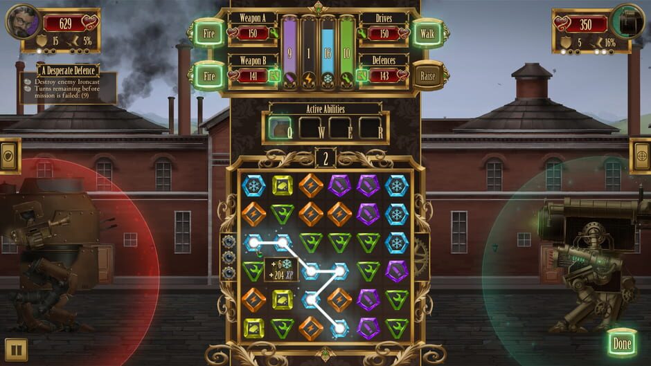 Capture d’Ironcast