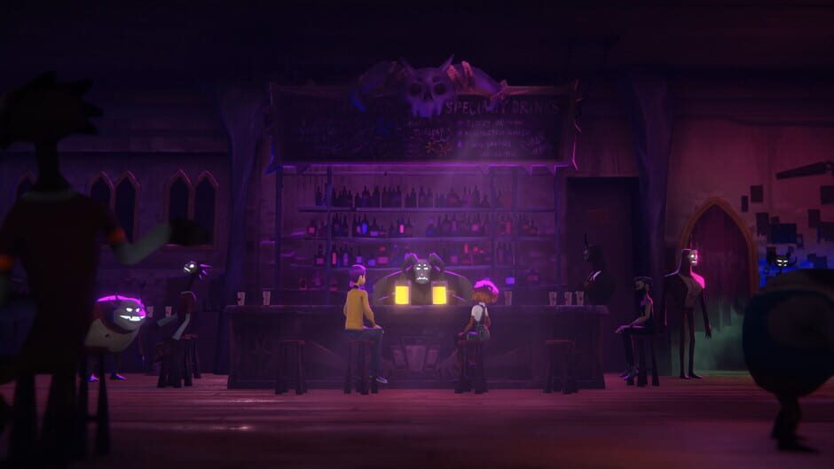 Capture d’Afterparty