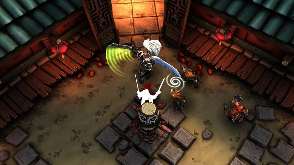 Capture de SoulCraft