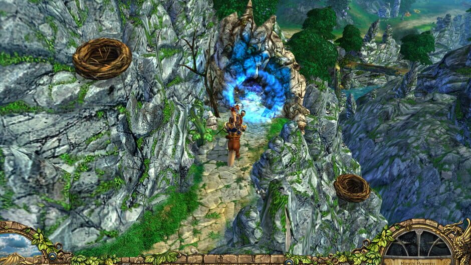 Capture de King's Bounty: The Legend