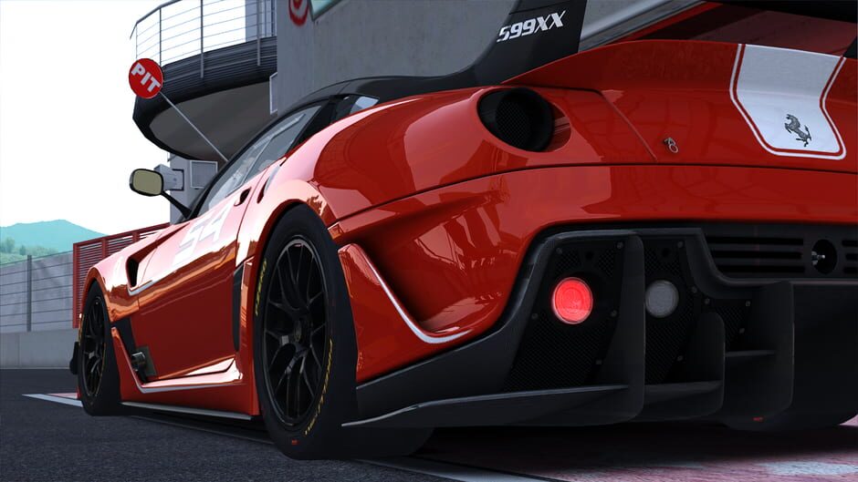 Capture d’Assetto Corsa