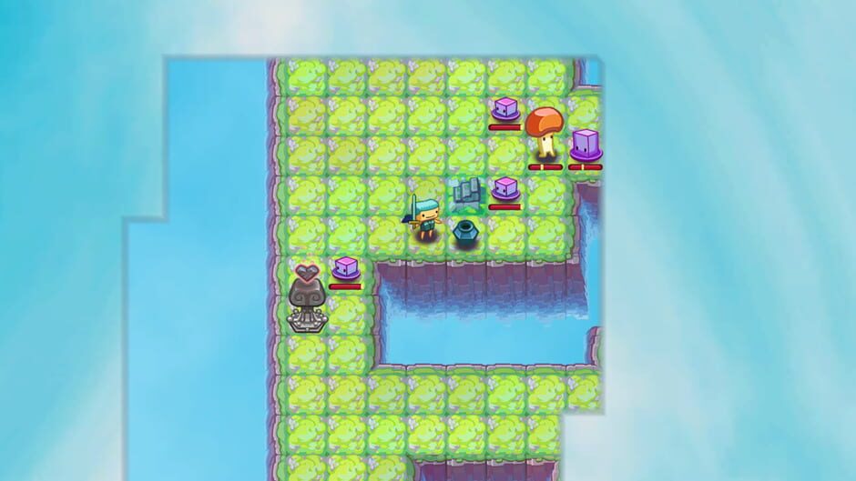 Capture de Sproggiwood