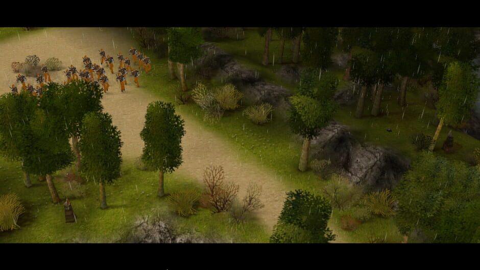 Capture de Praetorians