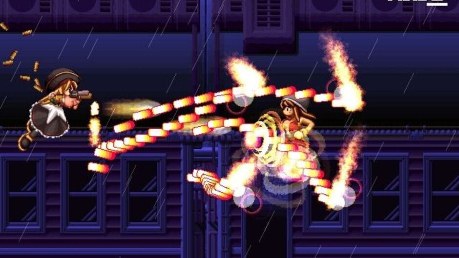 Capture de Gundemonium Recollection