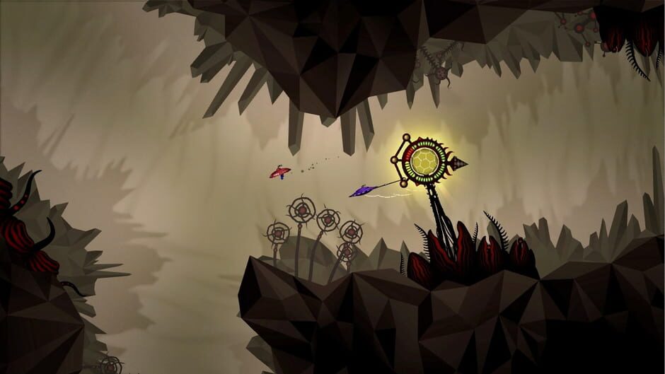 Capture d’Insanely Twisted Shadow Planet