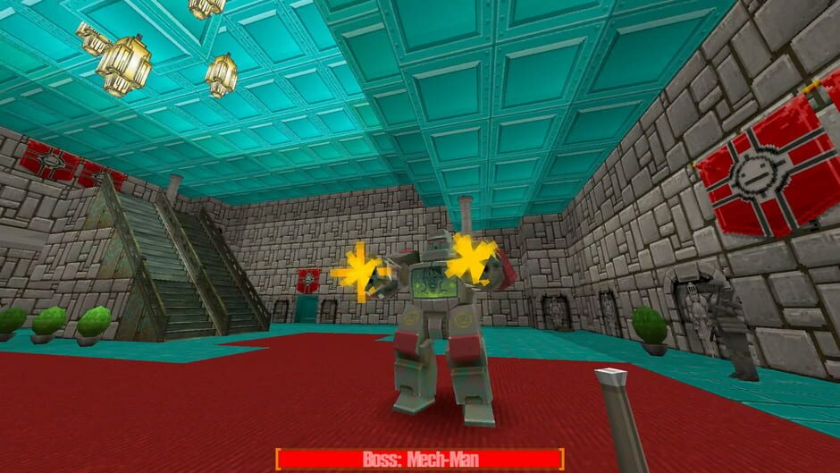 Capture de Gunscape