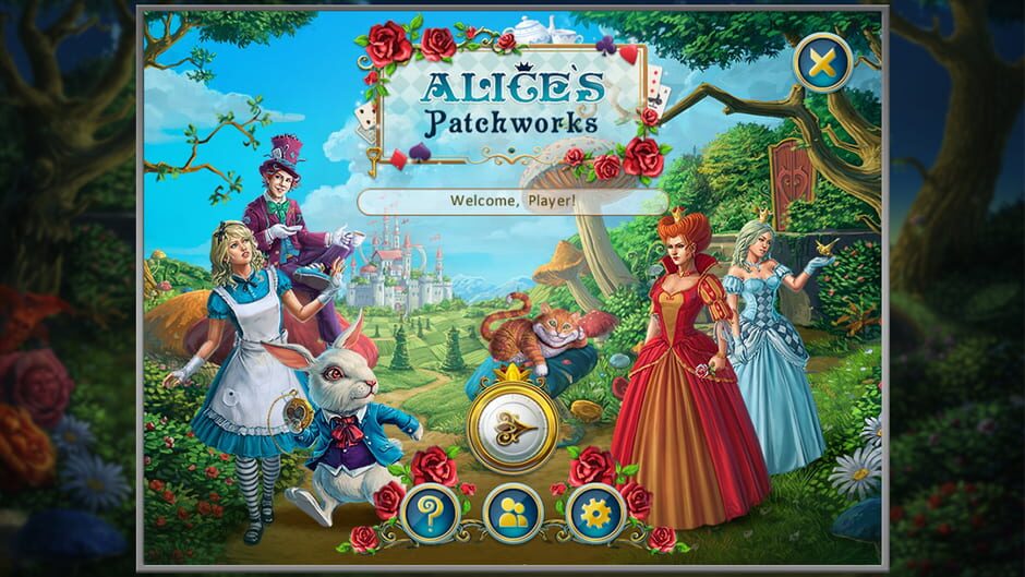 Capture d’Alice's Patchwork
