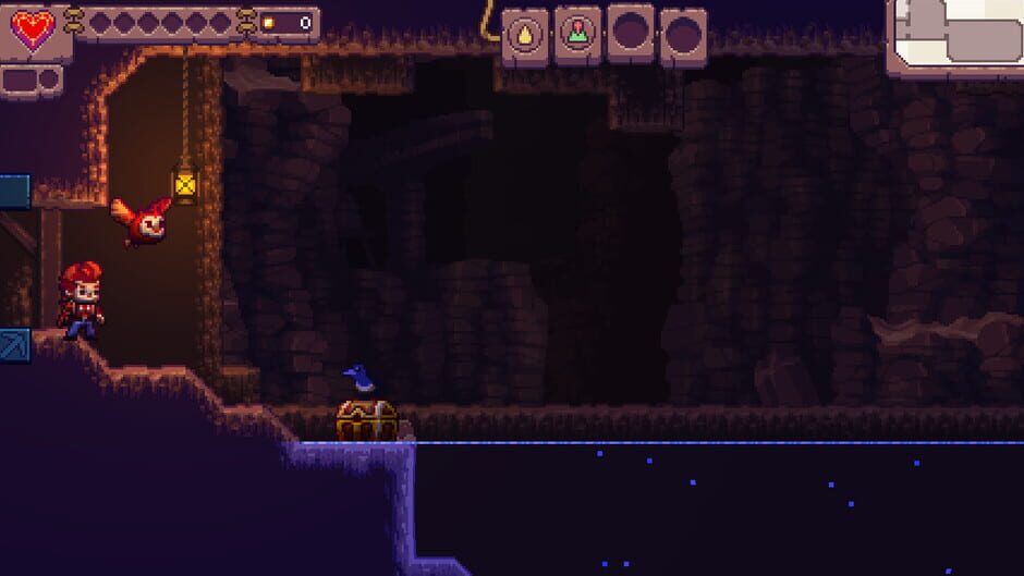 Capture d’Eagle Island