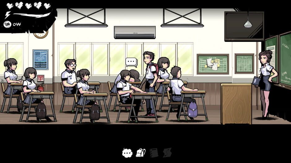 Capture de The Coma: Recut