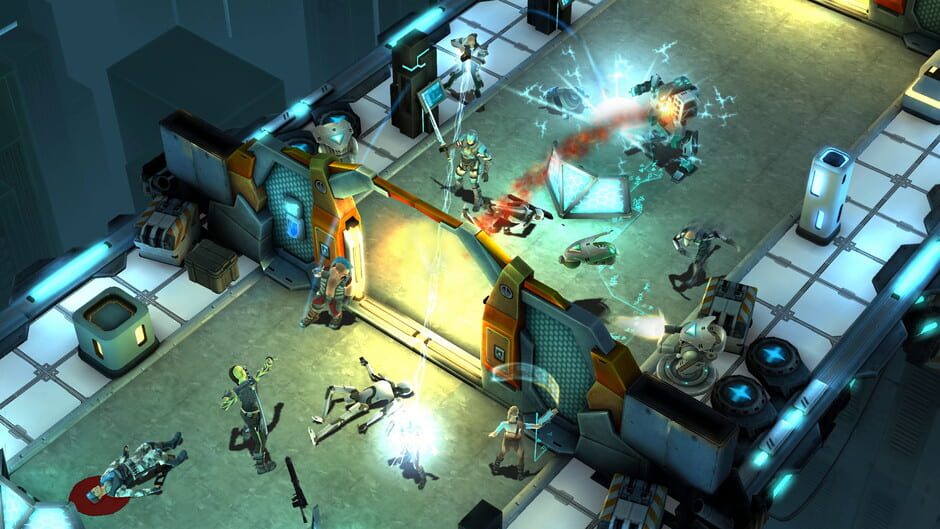 Capture de Shadowrun Chronicles: Boston Lockdown