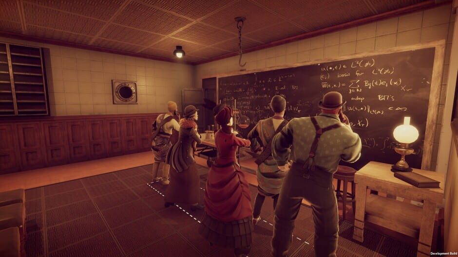Capture de Murderous Pursuits
