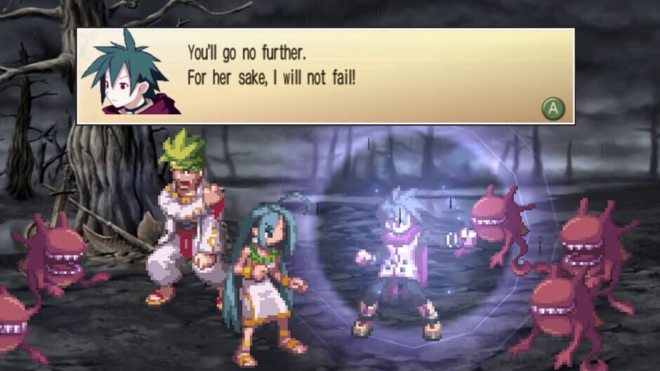 Capture de Phantom Brave PC