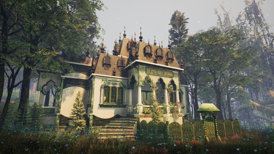 Capture de Gray Dawn